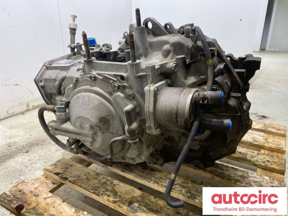 Girkasse 4WD hovedkasse til Mitsubishi Outlander 2012-2015 (Type III, Fase 1)  (AUTOMAT|2700A330||W6AJA-1-E1YA)