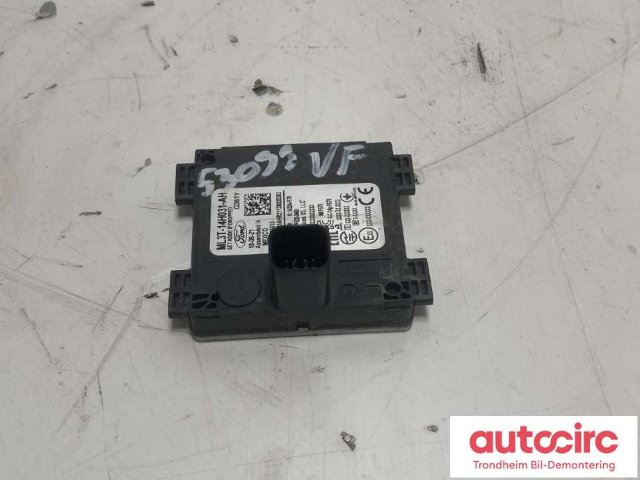 Sensor blindsone til Ford Mustang Mach-e, 2020-->>  (V.F|ML3T-14H031-AH)
