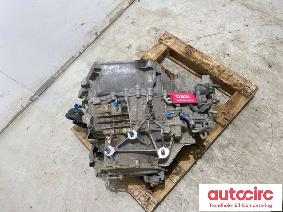 Girkasse 4WD hovedkasse til Mazda CX-5 2012-2017 (Type I)  (GW7U03000|)