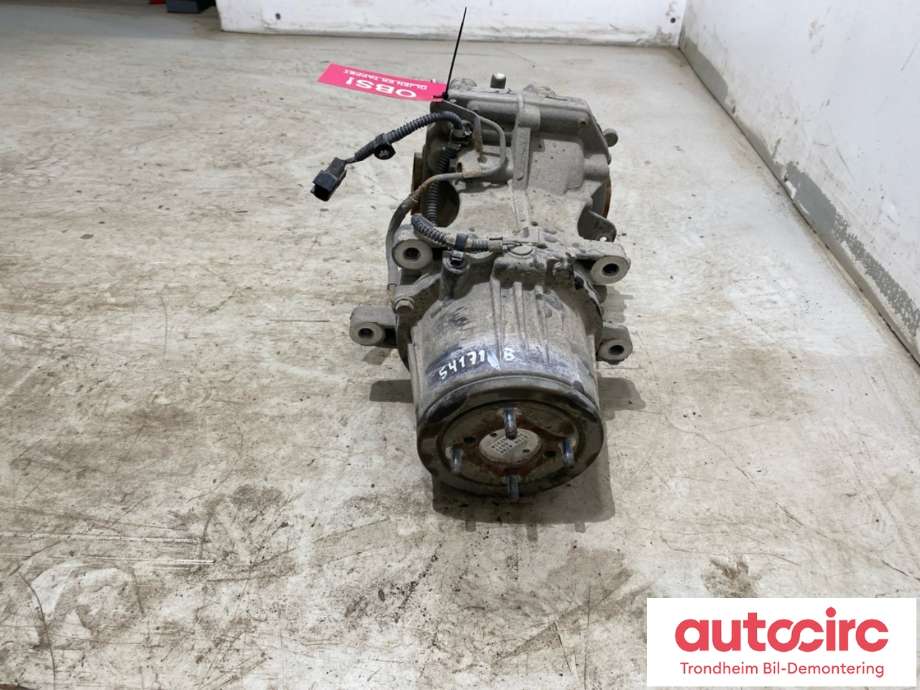 Girkasse 4WD fordelingskasse til Mazda CX-5 2012-2017 (Type I) (KN0127500|)