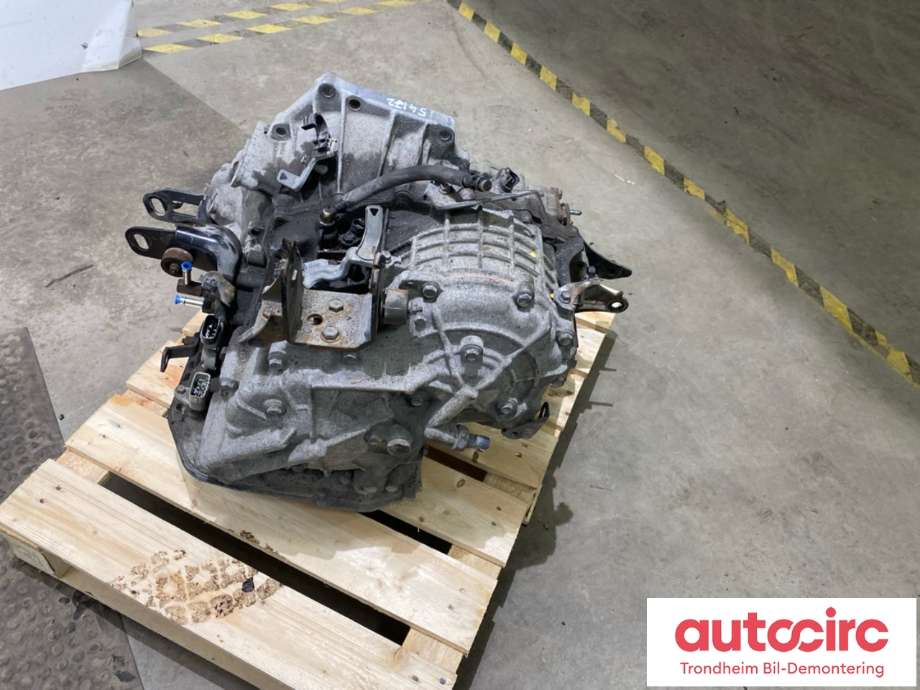 Girkasse 4WD komplett automat til Toyota RAV4 2009-2013 (Type III, Fase 2) (3040042030|)