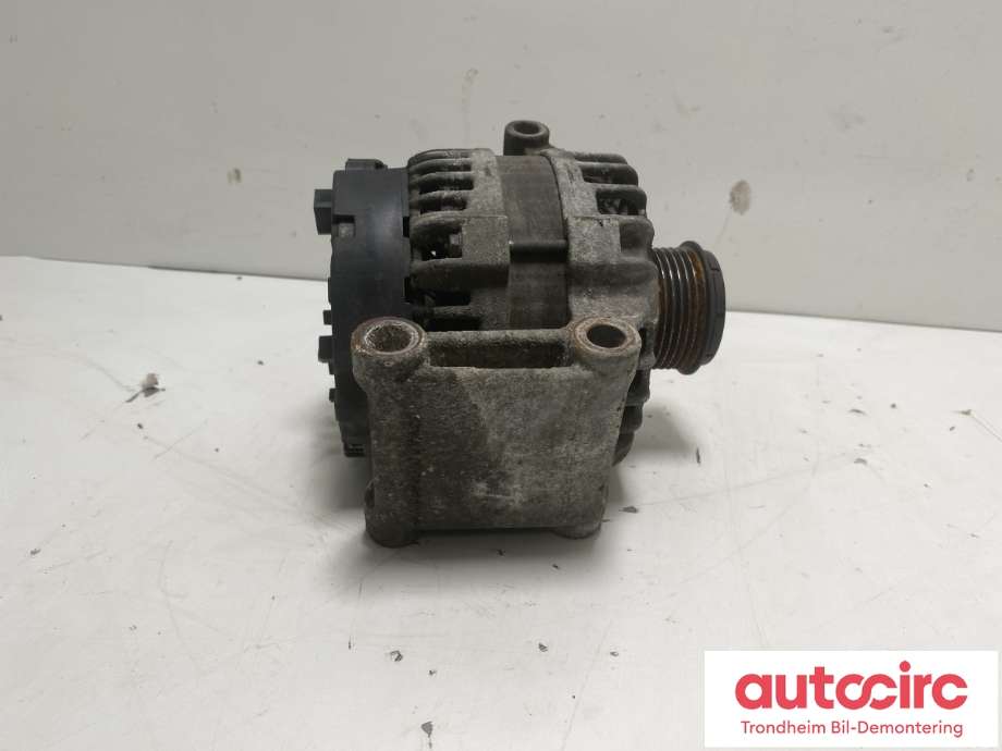Dynamo diesel til Ford Transit Custom 2013-2023 (Type I)  (BOSCH|CC1T-10300-BC|2545291|CC1T-10300-BE)