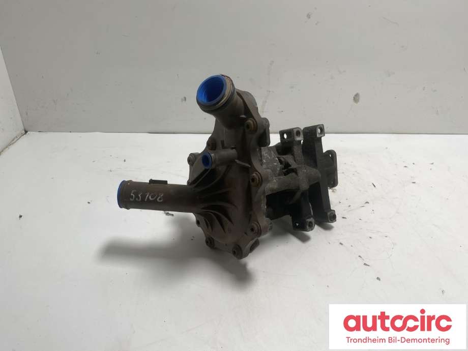 Servo pumpe mekanisk til Ford Transit Custom 2013-2023 (Type I)  (1805241|6C11-3A674-AC|)
