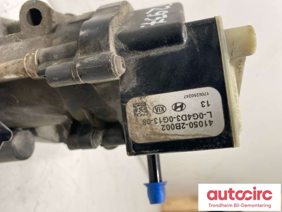 Clutchpumpe øvre til Hyundai Ioniq Hybrid 2016-2019 (Fase 1) (41050-2B002|)
