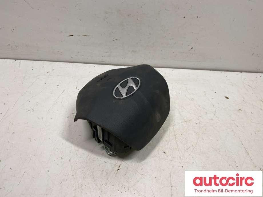 Airbag rattpute til Hyundai Ioniq Hybrid 2016-2019 (Fase 1)  (56900G2000T9Y|)