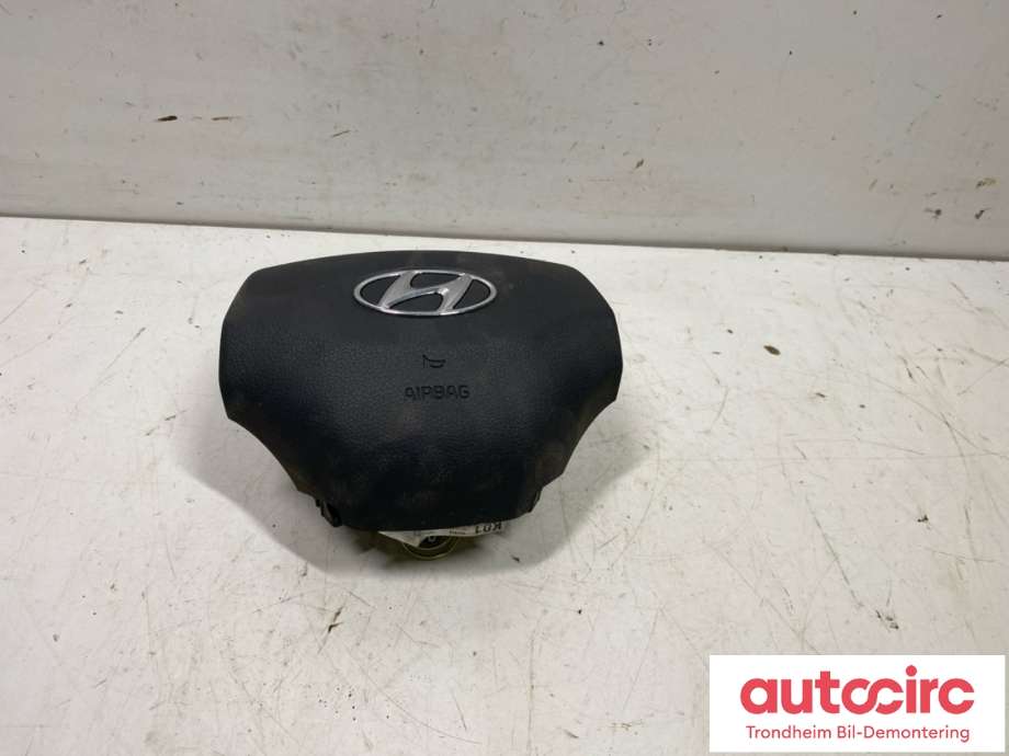 Airbag rattpute til Hyundai Ioniq Hybrid 2016-2019 (Fase 1)  (56900G2000T9Y|)