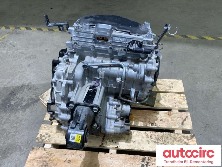 Motor elbil foran til Kia EV9 2023-->>  (REDUSERT PRIS|4400018JA1|)