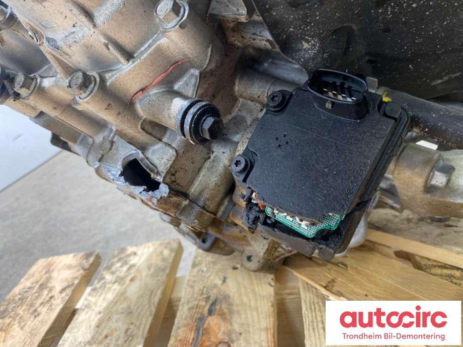 Motor elbil foran til Kia EV9 2023-->>  (REDUSERT PRIS|4400018JA1|)