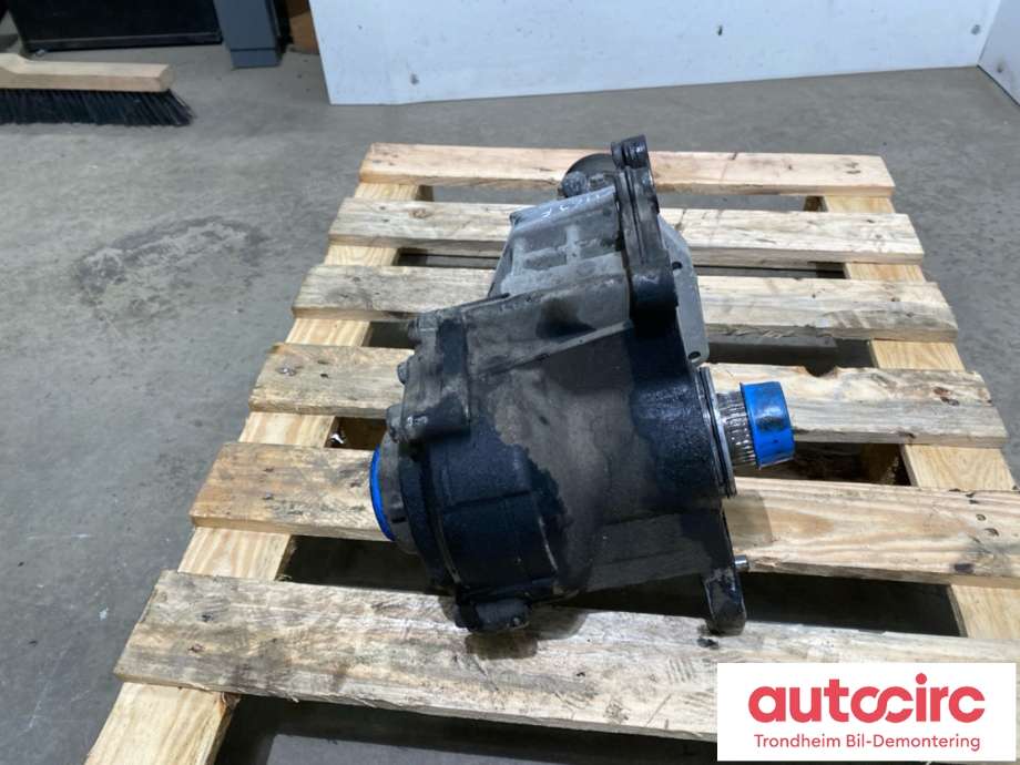 Girkasse 4WD fordelingskasse til Mitsubishi Outlander 2010-2012 (Type II, Fase 2)  (3200A140|)