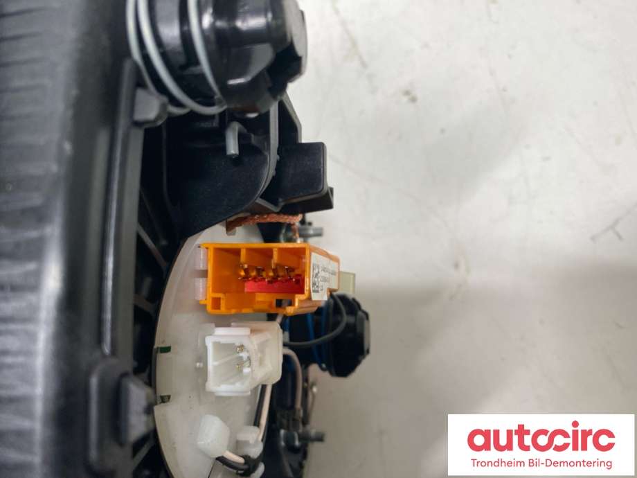 Airbag rattpute til Volvo V40 2012-2019  (31291369|P31291369|)