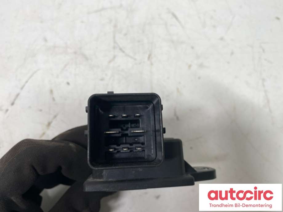 Styreenhet tenning til Citroën C4, Cactus 2014-2017 (Fase 1) (VALEO|9807709080|9828207680|)