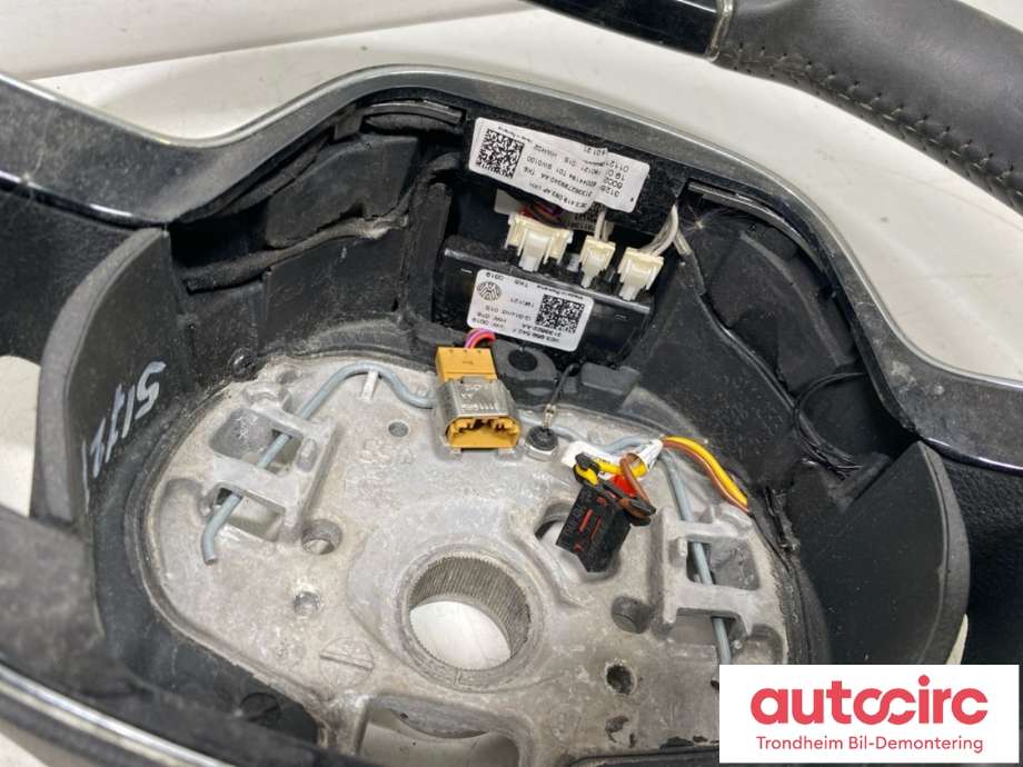 Ratt til Škoda Enyaq 2021-->>  (5E3959542F|5E3419093AP|5E3419093ATVKH)