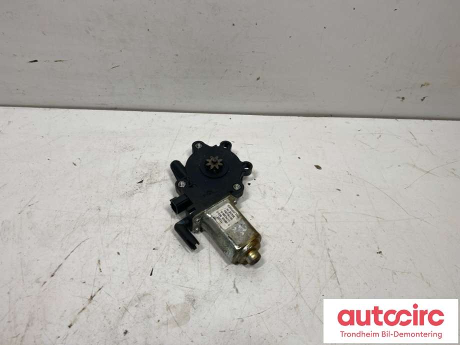 Ruteheis, kun motor, venstre foran til Isuzu D-Max 2007-2012 (Type I) (MITSUBA|8-98009-802-0|)