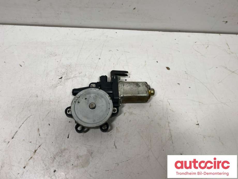 Ruteheis, kun motor, venstre foran til Isuzu D-Max 2007-2012 (Type I) (MITSUBA|8-98009-802-0|)