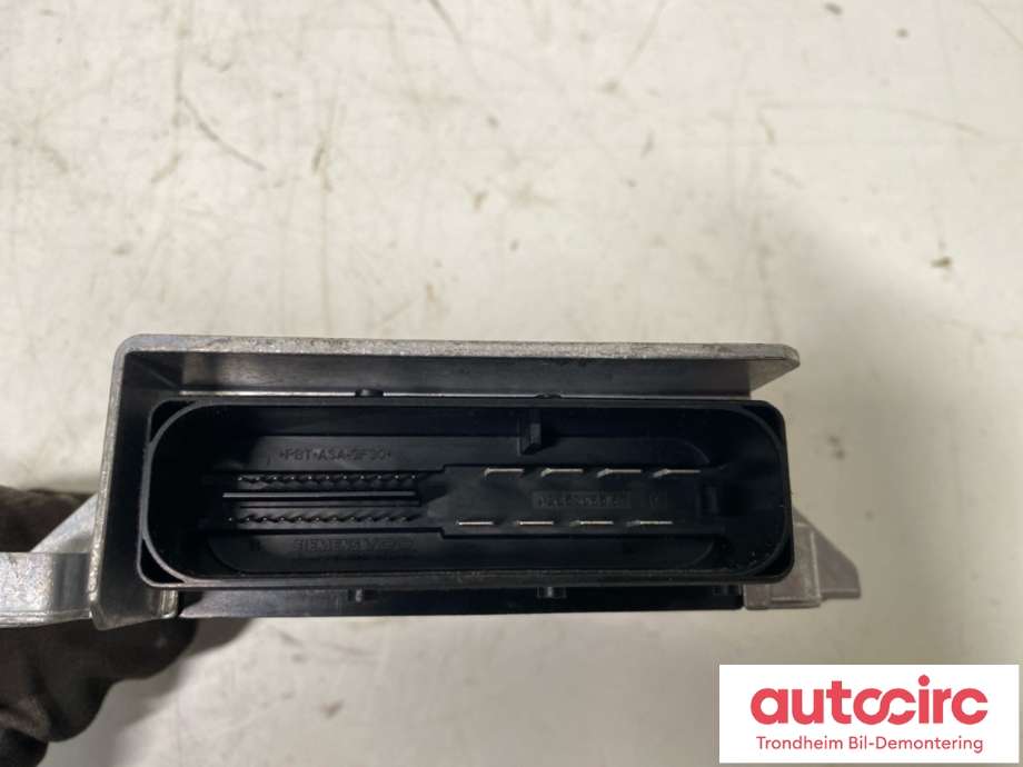 Styreenhet elektrisk parkbrems (EPB - Electric Parking Brake) til VW Passat 2005-2010 (B6) (B6) (TRW|3C0 907 801 E|3C0907801G|)