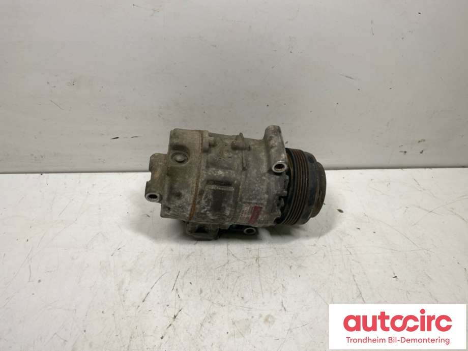 Aircondition kompressor til BMW 3-Serie, 1998-2005 (E46) (E46) (DENSO|6910458)