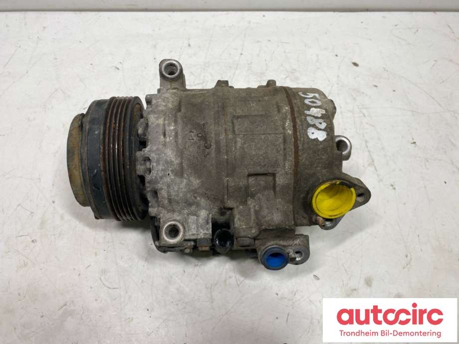 Aircondition kompressor til BMW 3-Serie 1998-2005 (E46) (E46) (DENSO|6910458|64526910458|64 52 6 911 340)