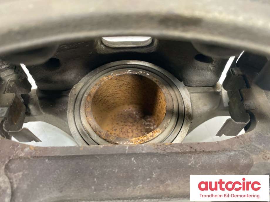 Bremsecaliper venstre foran til Hyundai Kona 2017-2021 (Type I, Fase 1)  (58110K4100|)