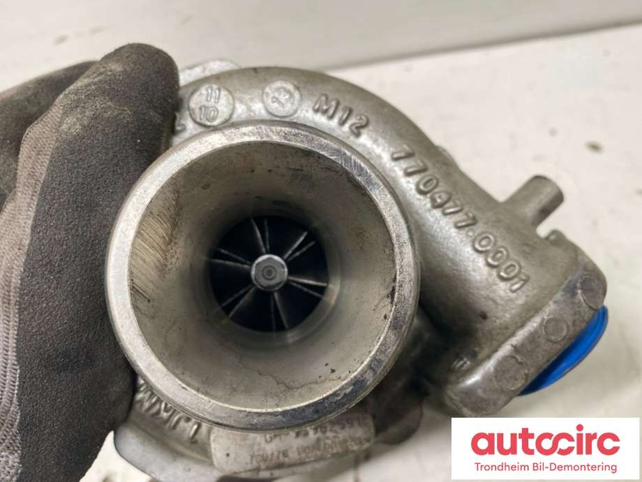 Turbo til Opel Insignia A 2009-2014  (GARRETT|55562591|55596485|55581460|95519816|)
