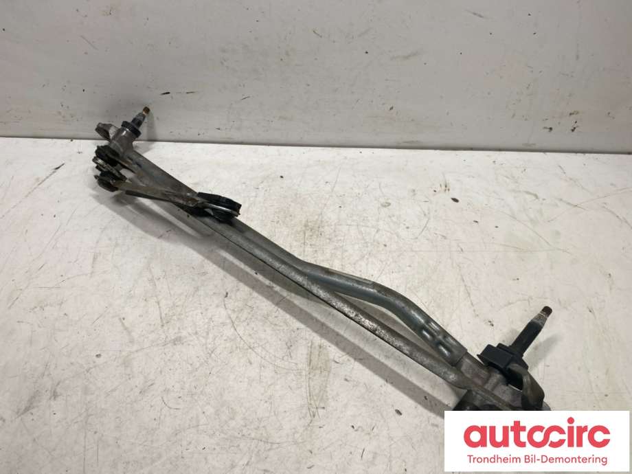 Viskeroverføring til Audi A7 2010-2014 (Type I, Fase 1)  (3 397 021 411|4G1 955 023 C|4G1 955 023 A|)