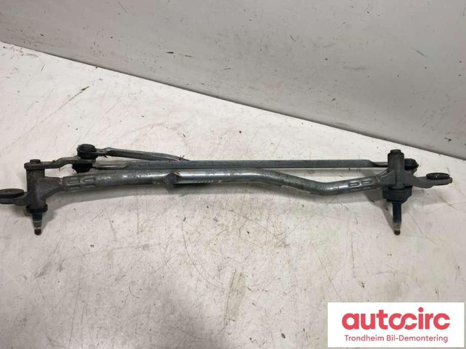 Viskeroverføring til Audi A7 2010-2014 (Type I, Fase 1)  (3 397 021 411|4G1 955 023 C|4G1 955 023 A|)