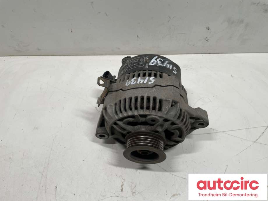 Dynamo til Toyota Avensis, 1997-2000 (Type I, Fase 1) (BOSCH|2706002100)