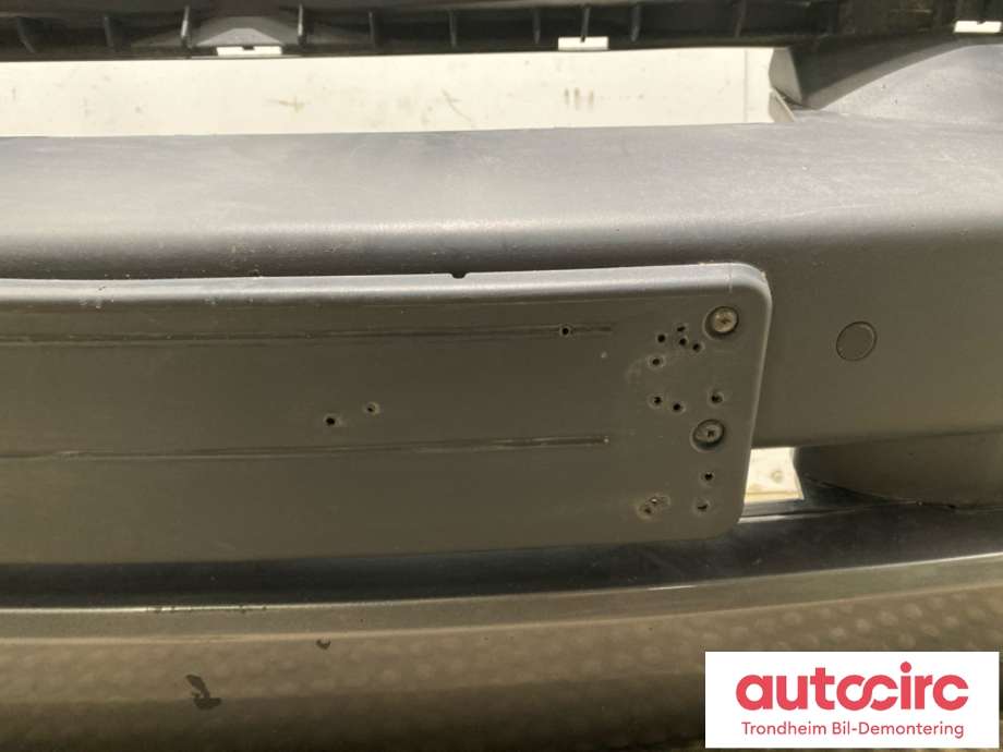 Støtfanger foran til Land Rover Discovery 2009-2017 (Type IV) (LR064191|)