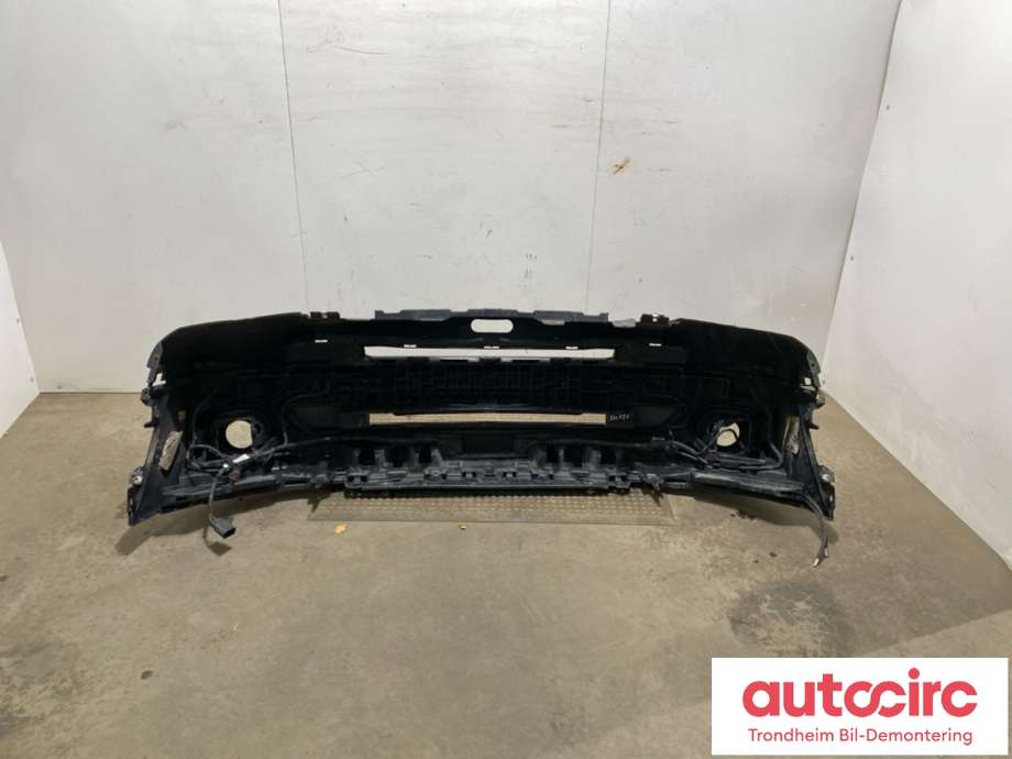 Støtfanger foran til Land Rover Discovery 2009-2017 (Type IV) (LR064191|)