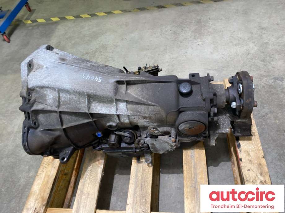 Girkasse automat til Mercedes 190 1984-1993 (W201) (W201) (72240003243062|A2012704001|)