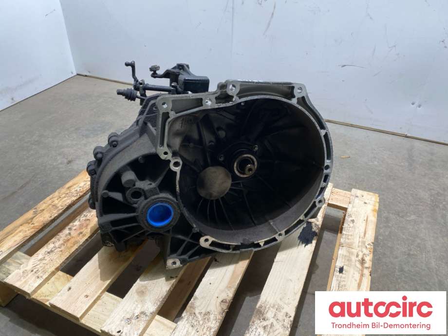 Girkasse manuell til Volvo S40 2008-2012 (Type II, Fase 2) (36051123|)