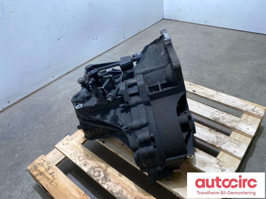 Girkasse manuell til Volvo S40 2008-2012 (Type II, Fase 2) (36051123|)