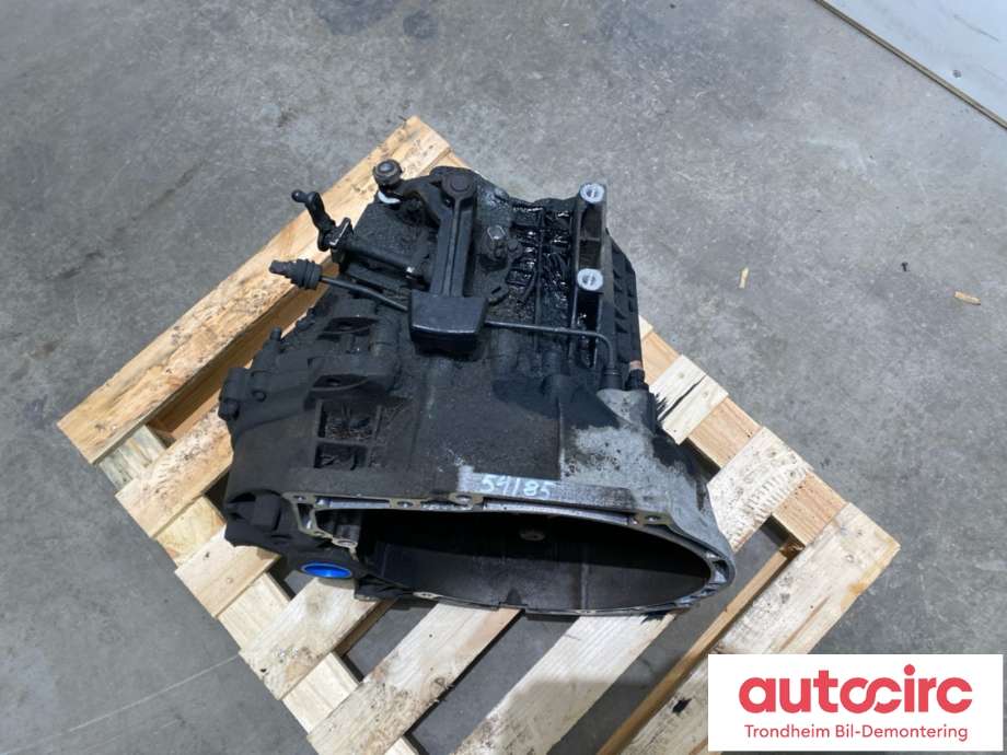 Girkasse manuell til Volvo S40 2008-2012 (Type II, Fase 2) (36051123|)