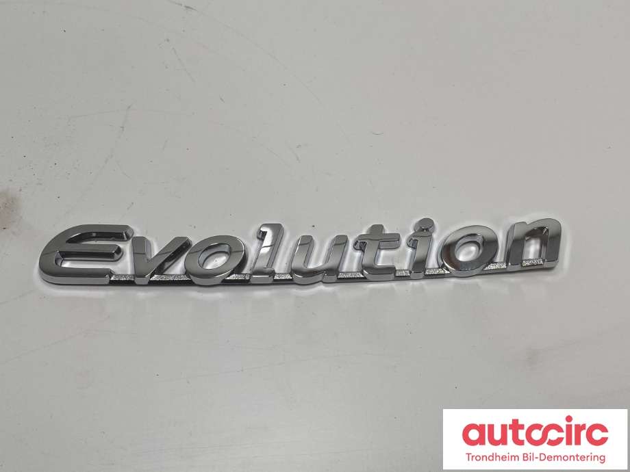 Emblem til Mitsubishi Lancer 2003-2007 (OEM|MN154914|MN154916|)