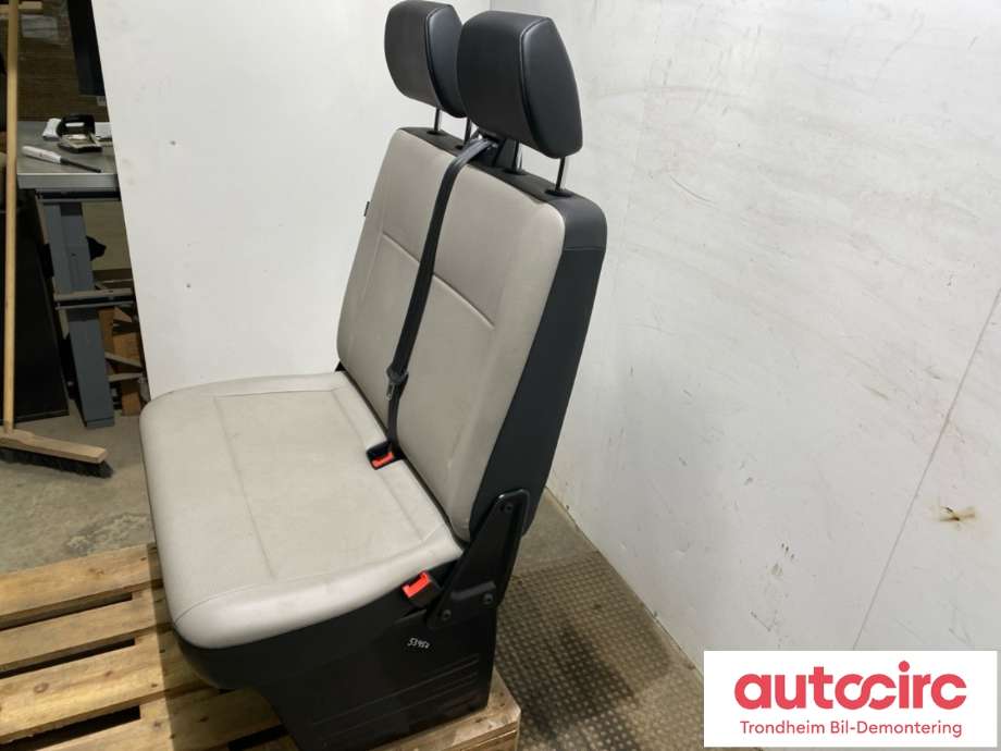 Sete foran høyre til VW Transporter / Caravelle 2015-2019 (T6) (T6) (NO PART ID|)