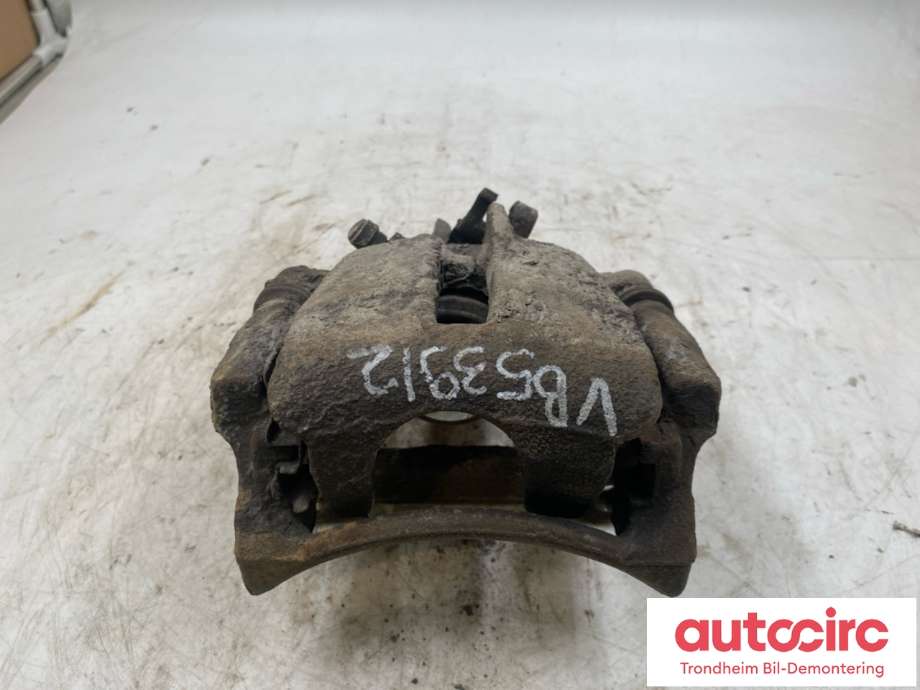 Bremsecaliper venstre bak til VW Transporter / Caravelle 2015-2019 (T6) (T6) (7H0 615 423 A|)