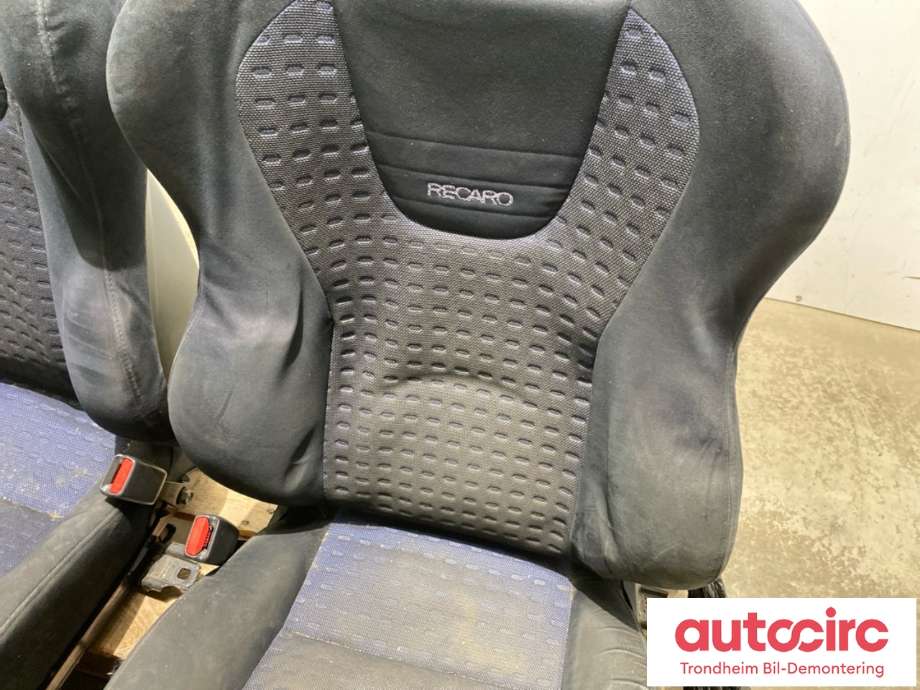 Sete sett til Mitsubishi Lancer 2003-2007 (RECARO|)