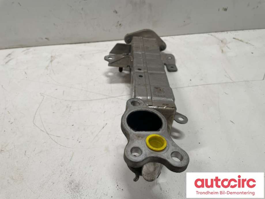 EGR-kjøler til Mazda 6 2013-2015 (Type III, Fase 1) (SH012030YA|28C13A-0130|SH01-20-30YA)