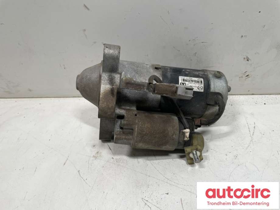 Starter diesel til Mazda 6 2013-2015 (Type III, Fase 1)  (SH02-18-400|SH0218400|M001T81281)