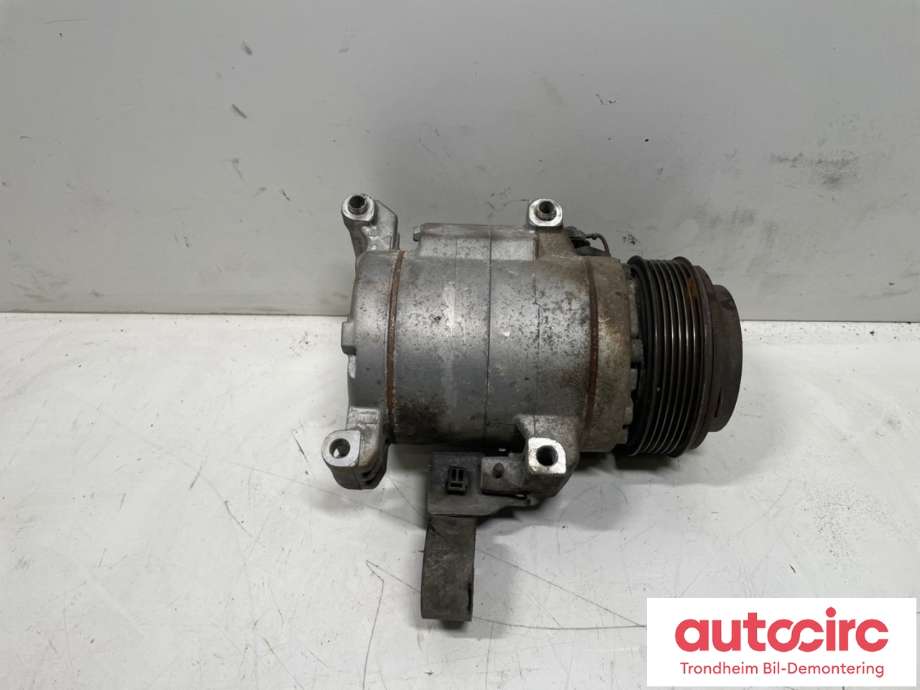 Aircondition kompressor til Mazda 6 2013-2015 (Type III, Fase 1)  (F500AUCAA02|GHT6-61-450|)