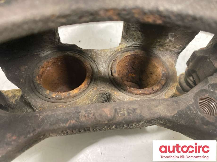 Bremsecaliper høyre foran til Ford Transit Custom 2013-2023 (Type I) (BK21-2B294-BA|1783931|2332695)