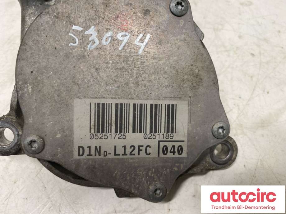 Vakuumpumpe til Toyota Urban Cruiser 2009-2014  (293000W062|)