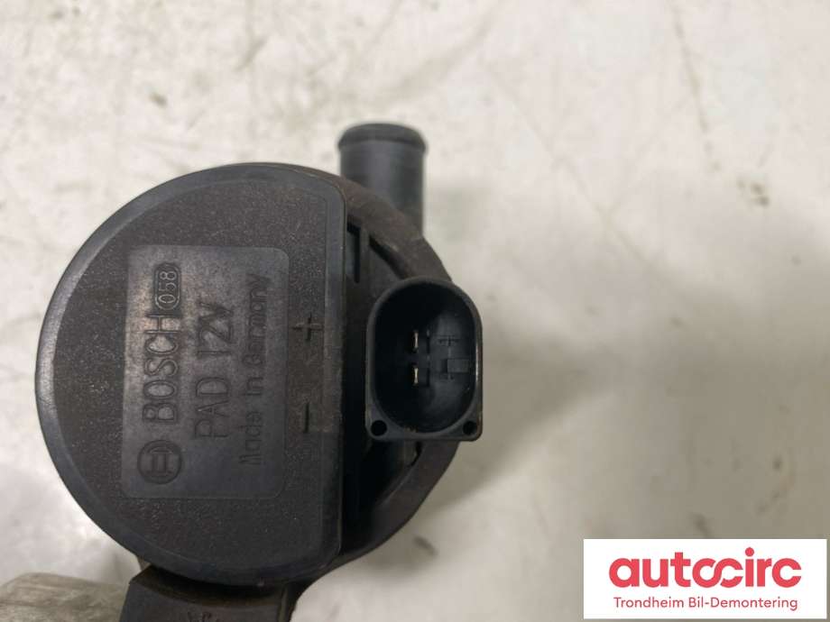 Sirkulasjonspumpe til Toyota Urban Cruiser 2009-2014 (BOSCH|)