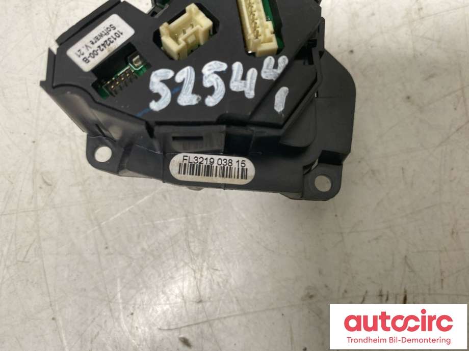 Bryter diverse til Tesla Model S 2013-2016 (Fase 1) (1013242-00-B|1013242-S0-C|)