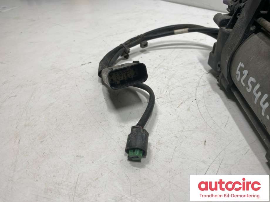 Kompressor nivå/luft til Tesla Model S 2013-2016 (Fase 1)  (CONTINENTAL|6006403-00-A|15.1550-0070.3|15.1599-0329.1)