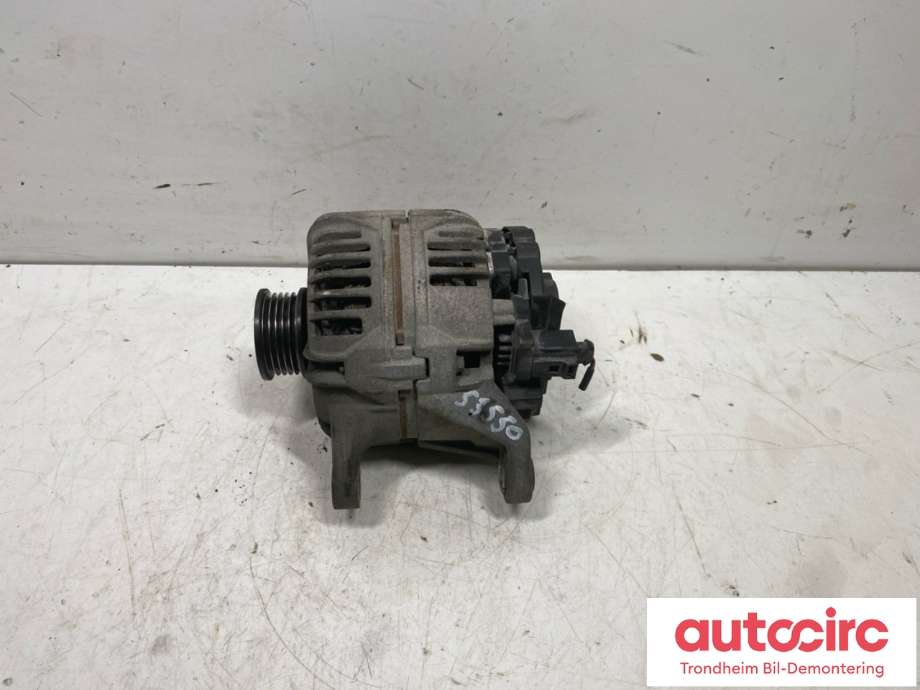 Dynamo til Škoda Fabia 2000-2007 (Type I)  (047 903 015 Q|)