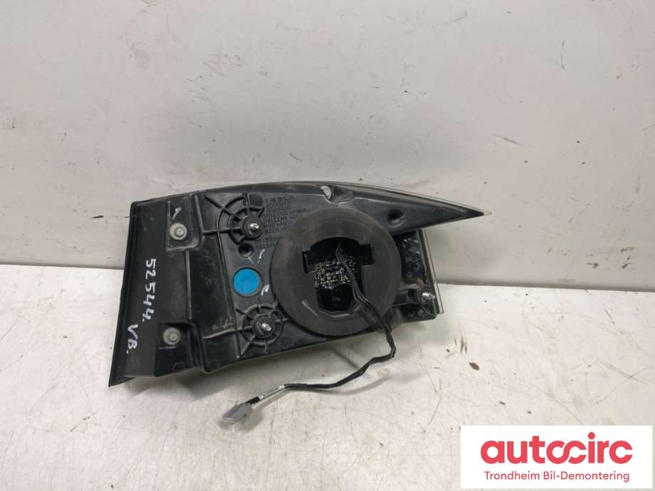 Baklykt venstre ytre til Tesla Model S 2013-2016 (Fase 1) (6005920-00-C|6005920-00-D|6005920-00-E|6005920-00-F|6005920-00-J)
