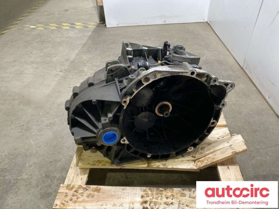 Girkasse manuell 6-trinn til Volvo V70, 2007-2013 (Type III, Fase 1) (36002564)