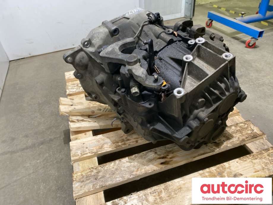 Girkasse manuell 6-trinn til Volvo V70 2007-2013 (Type III, Fase 1) (36002564|)