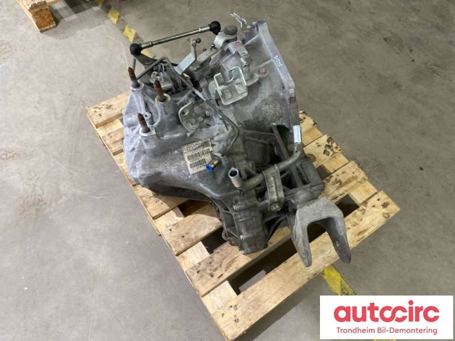 Girkasse 4WD hovedkasse til Mitsubishi ASX 2010-2019  (2500A296|)