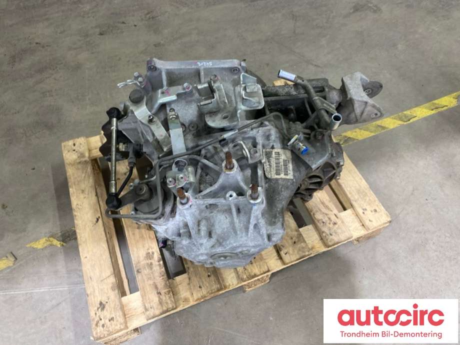 Girkasse 4WD hovedkasse til Mitsubishi ASX 2010-2019  (2500A296|)